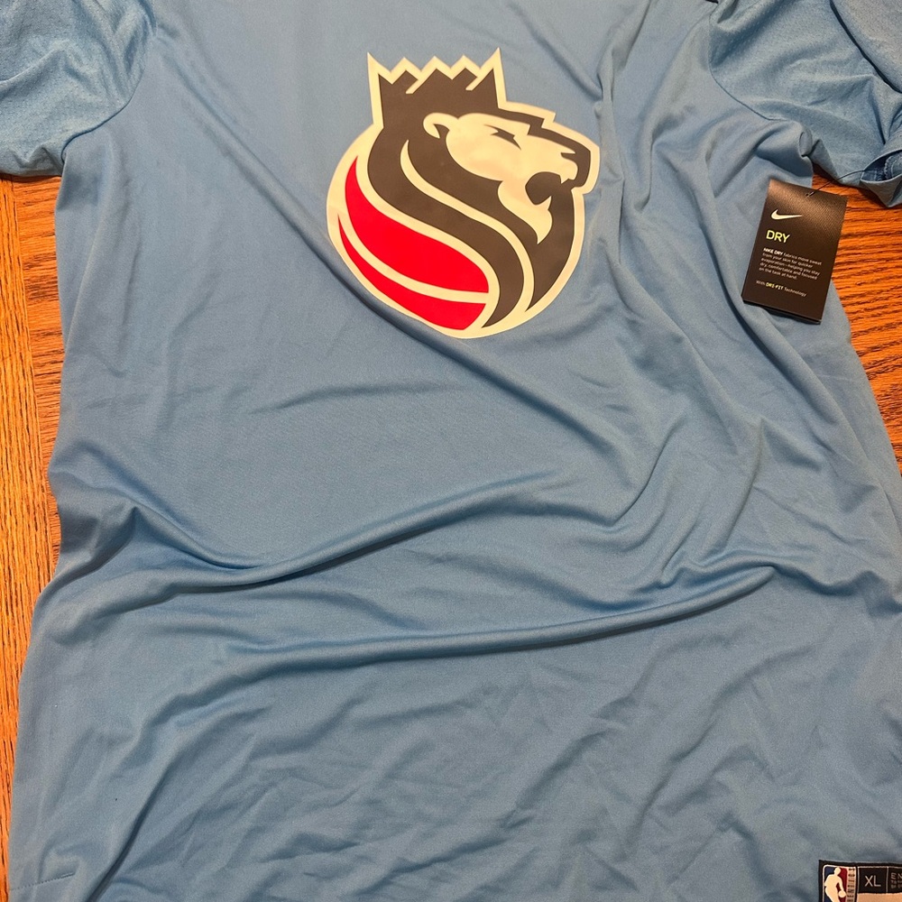 Nike Men's Sacramento Kings Dry Fit Tee